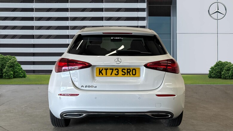 Mercedes-Benz A-Class A200d Sport Executive 5dr Auto Diesel Hatchback